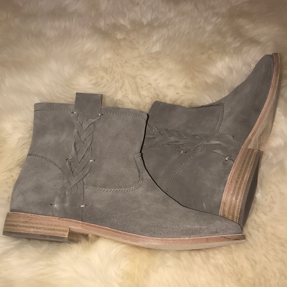 Soludos Shoes - Soludos Braided Boots